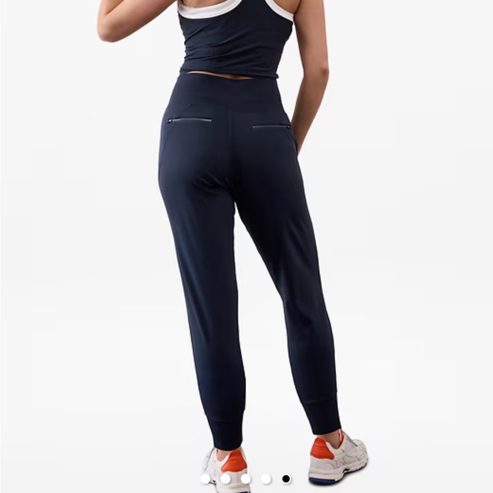 Athleta Jogger Pants - Picture 3 of 5